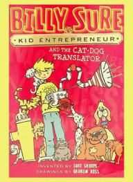  Billy Sure, kid entrepreneur and the cat-dog translator