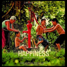  Happiness :  Fifth season 2015-2016