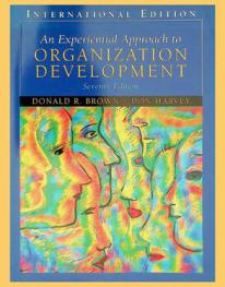  An experiential approach to organization development