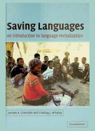  Saving languages : an introduction to language revitalization
