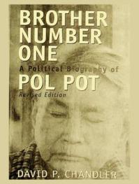 Brother number one : a political biography of Pol Pot