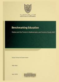  Benchmarking education : Dubai and the trends in mathematics and science study 2007