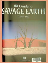 DK guide to savage Earth