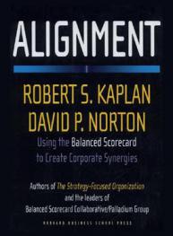  Alignment : using the balanced scorecard to create corporate synergies
