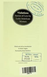 Violations : stories of love by Latin American women