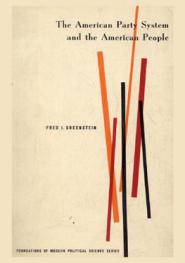  The American party system and the American people