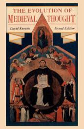 The evolution of medieval thought