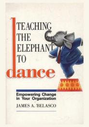 Teaching the elephant to dance : empowering change in your organization