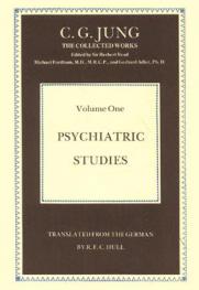  The collected works of C. G. Jung