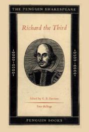  The tragedy of Richard the Third