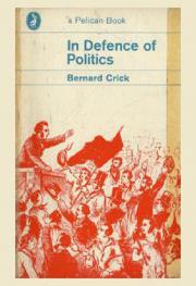  In defence of politics