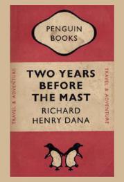  Two years before the mast