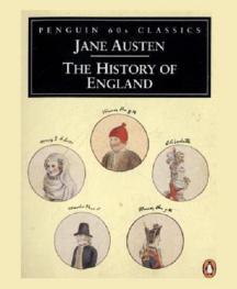 The history of England