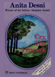  Cry, the peacock