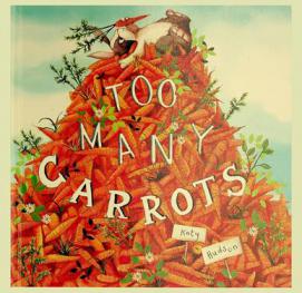  Too Many Carrots