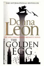 The golden egg