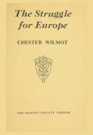  The struggle for Europe