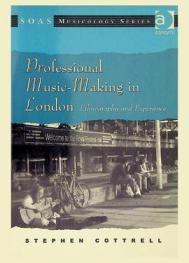  Professional music-making in London : ethnography and experience