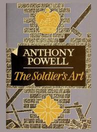  The soldier's art : a novel