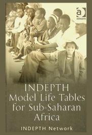 INDEPTH model life tables for Sub-Saharan Africa