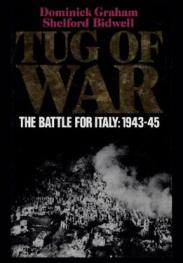 Tug of war : the battle for Italy, 1943-1945