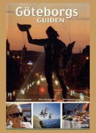  Göteborgs guiden : officiell turistguide : official tourist guide : offiziell touristenguide