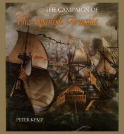  The campaign of the Spanish Armada