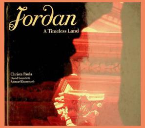  Jordan = الأردن : a timeless land