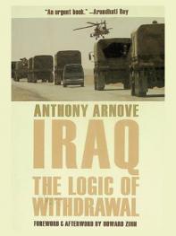  Iraq : the logic of withdrawal