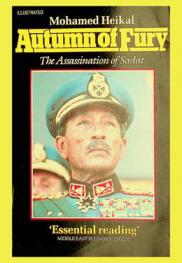  Autumn of fury : the assassination of Sadat