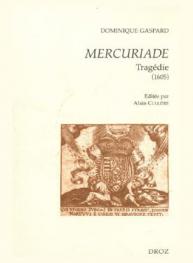  Mercuriade : tragédie (1605)