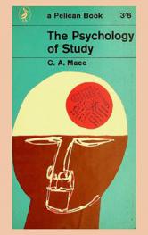  The psychology of study