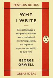  Why I write