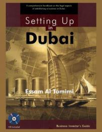  Setting up in Dubai