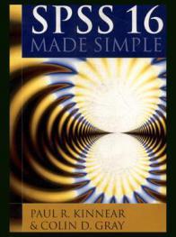  SPSS 16 made simple