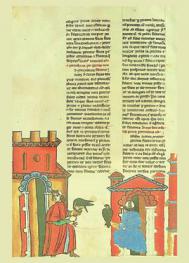  Das Falkenbuch Friedrichs II. : cod. Pal. lat. 1071 der Biblioteca apostolica vaticana