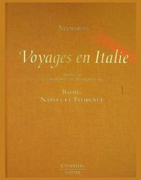 Voyages en Italie illustrés par les peintres du romantisme