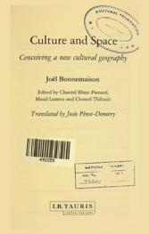  Culture and space : conceiving a new cultural geography