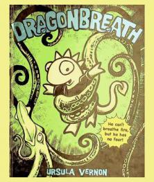 Dragonbreath, ahoy!