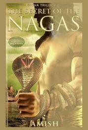  The secret of the Nagas : book 2 of the Shiva trilogy