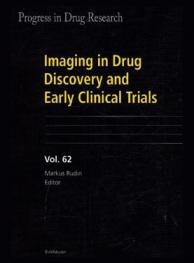  Imaging in drug discovery and early clinical trials