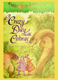 A crazy day with cobras