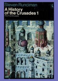  A history of the crusades