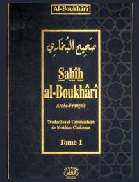  Sahîh al-Boukhârî : arabe-français = صحيح البخاري