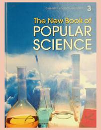  The new book of popular science