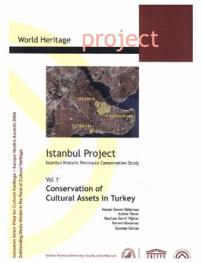  Istanbul project : Istanbul historic peninsula conservation study