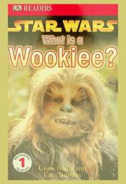  Star wars, what is a Wookiee?