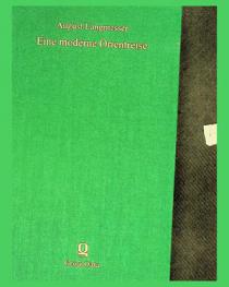 Eine moderne Orientreise : tagebuchblätter