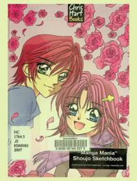  Manga mania shoujo sketchbook