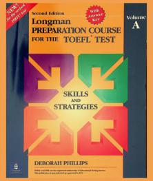  Longman preparation course for the TOEFL test